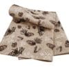 Pine Cone Kitchen Towel