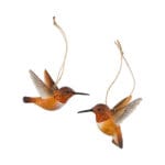 DecoBird Rufous Hummingbird