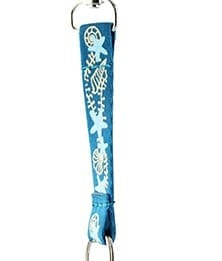 Lax Nyckelring 8 cm - Bild 3