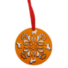 Decorative Dalakurbits Christmas Tree Pendant