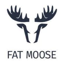 Fat moose