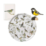 Presentset Trädgårdsfåglar