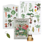 Presentset Köksträdgården