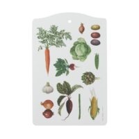 Cutting Board Kitchen Garden