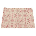 Christmas Embroideries Kitchen Towel 