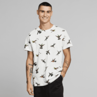 T-shirt Stockholm Hummingbirds Off-White