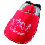 Slipper Set Dalahorse Welcome 