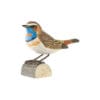 DecoBird Bluethroat