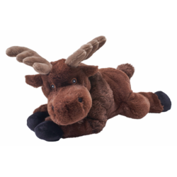 Stuffed Moose EcoKins