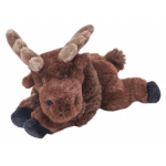 Stuffed Mini Moose EcoKins