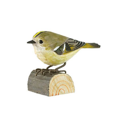 DecoBird Goldcrest