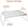 Stabilotherm BBQ Grid Large - Bild 6