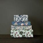 4 Sheets Recycled Gift Wrapping Paper: Seasonal