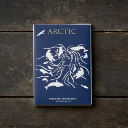 8 Arctic Cards