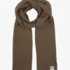 FM Scarf Brown