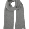 FM Scarf Grey Melange