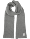 FM Scarf Grey Melange