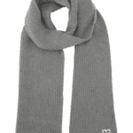 FM Scarf Grey Melange