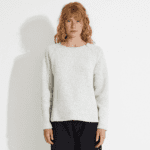 W Fårö ulltröja off-white
