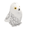 Snowy Owl Soft toy with sound