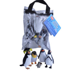 Polybag-Zip Penguin