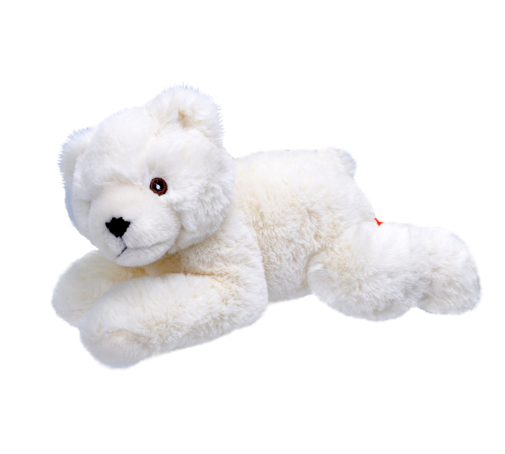 Stuffed Mini Polar Bear EcoKins