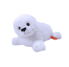 Stuffed Mini Harp Seal Pup EcoKins