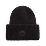 U Snöå Beanie Granite Black