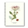 Notebook Honeysuckle 21x26 CM