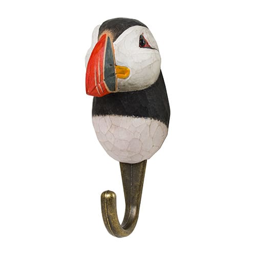 Krok Lunnefågel