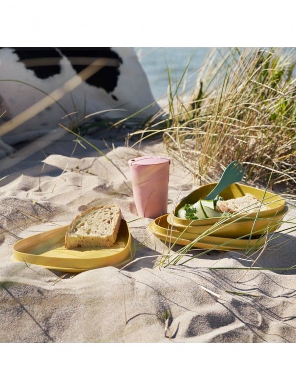 Stackplate BIO Mustyyellow - Bild 2