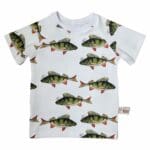 Perch T-Shirt OEKO-TEX