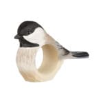 Napkin Ring Marsh Tit