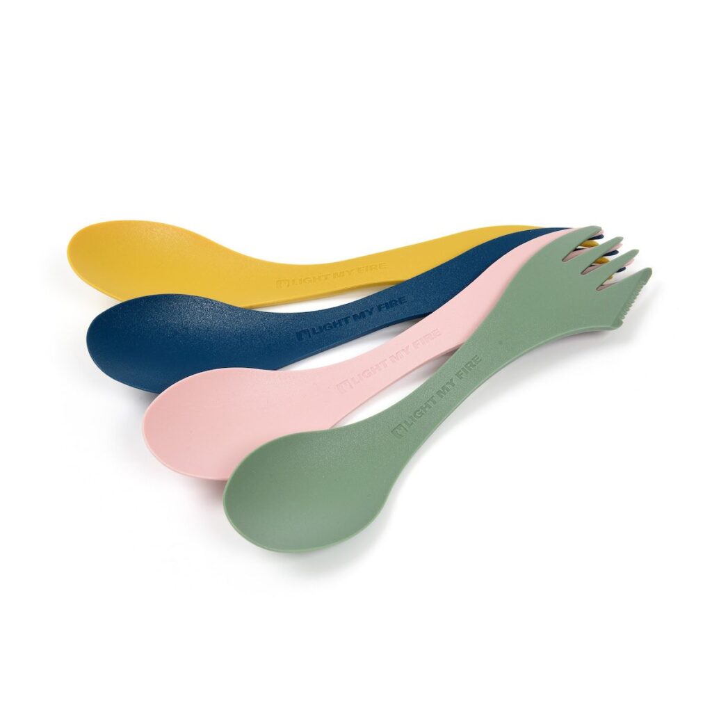 Spork Original 4-pack Nature