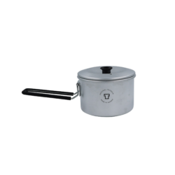 T-Cup Black handle & lid