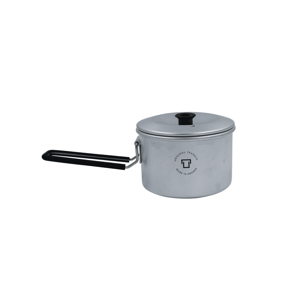 T-Cup Black handle & lid