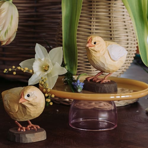 DecoBird Nyfiken Kyckling - Bild 4
