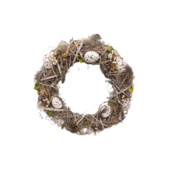 Natural Easter Wreath 36 CM