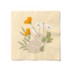 Natural Easter Bunny Napkins