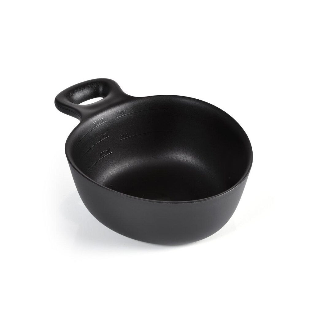 Swedish Kåsa Slatyblack