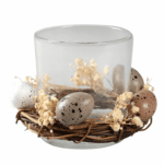 Påsk Ljushållare För Värmeljus