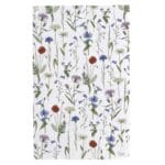 Organic Tea Towel Hedgerow