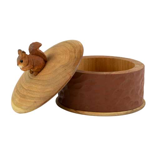 Träskrin Ekorre - Bild 4