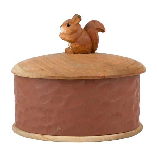 Träskrin Ekorre - Bild 6