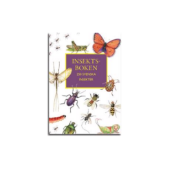 Insektboken 250 - svenska insekter