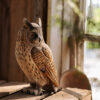 DecoBird Hornuggla - Bild 2