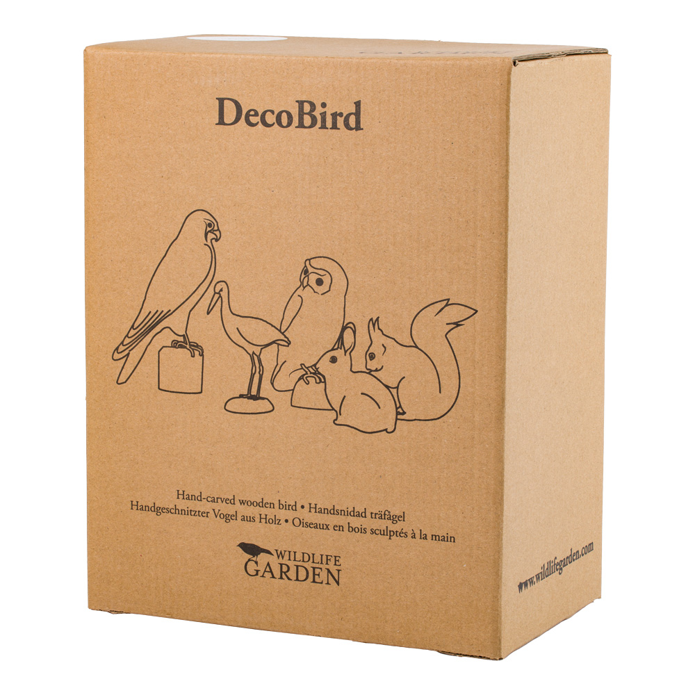 DecoBird Hornuggla - Bild 7