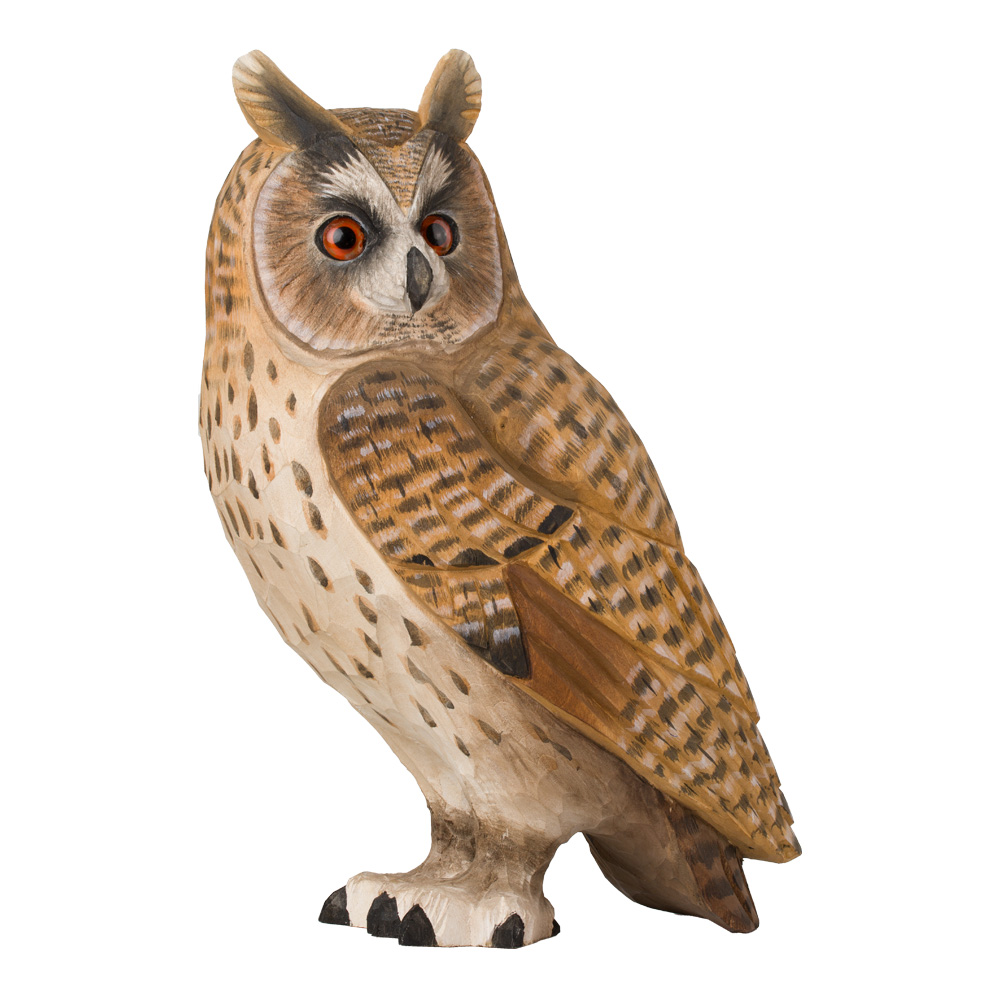 DecoBird Hornuggla
