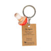 Keyring Fly Agaric - Image 3