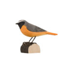 DecoBird Redstart